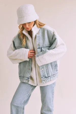 Doro denim jacket