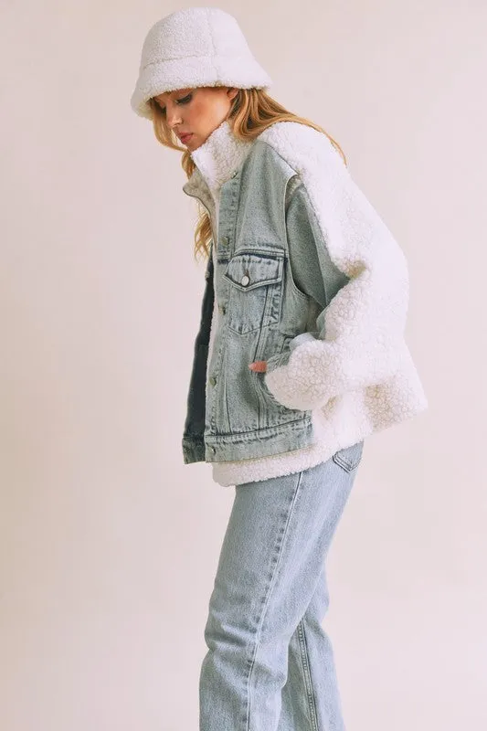 Doro denim jacket