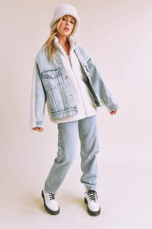 Doro denim jacket