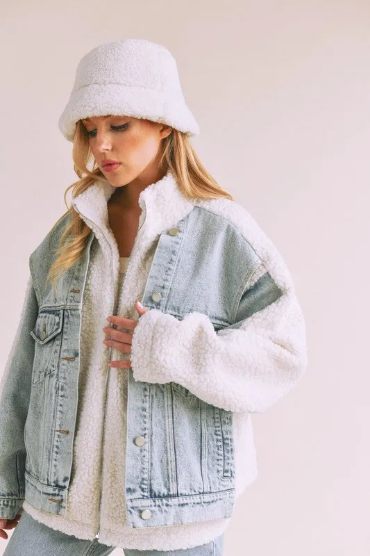 Doro denim jacket