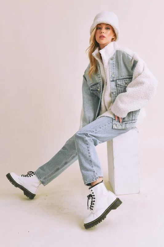 Doro denim jacket