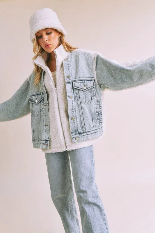 Doro denim jacket