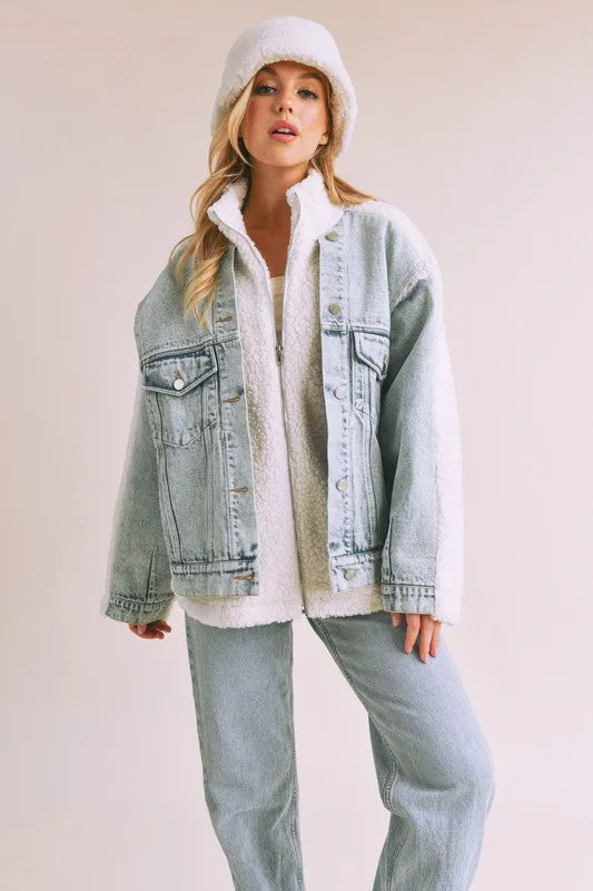 Doro denim jacket