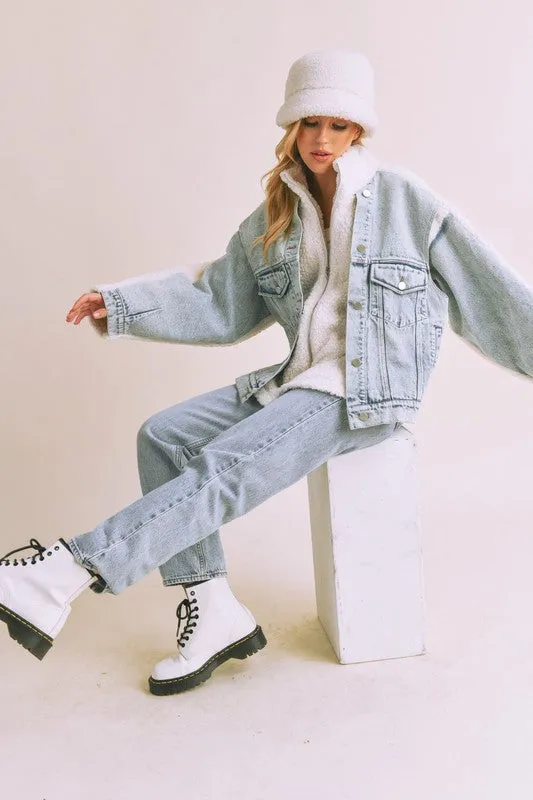 Doro denim jacket