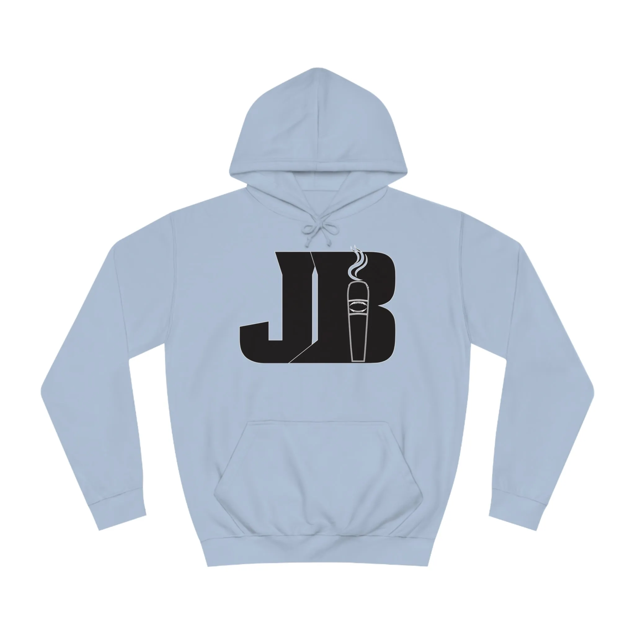 Female JB & Pro-Noun "Fuck/Off" Unisex College Hoodie