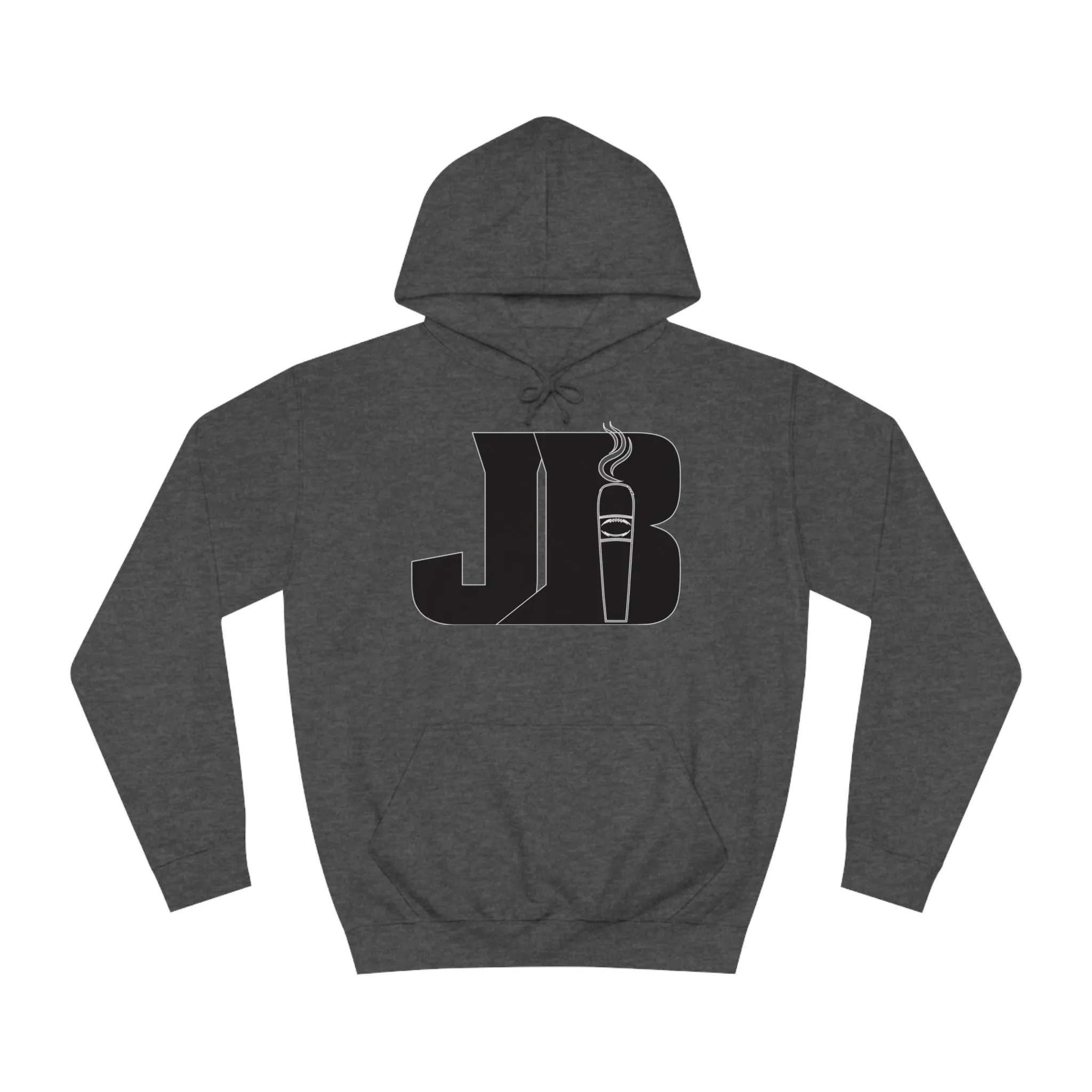 Female JB & Pro-Noun "Fuck/Off" Unisex College Hoodie