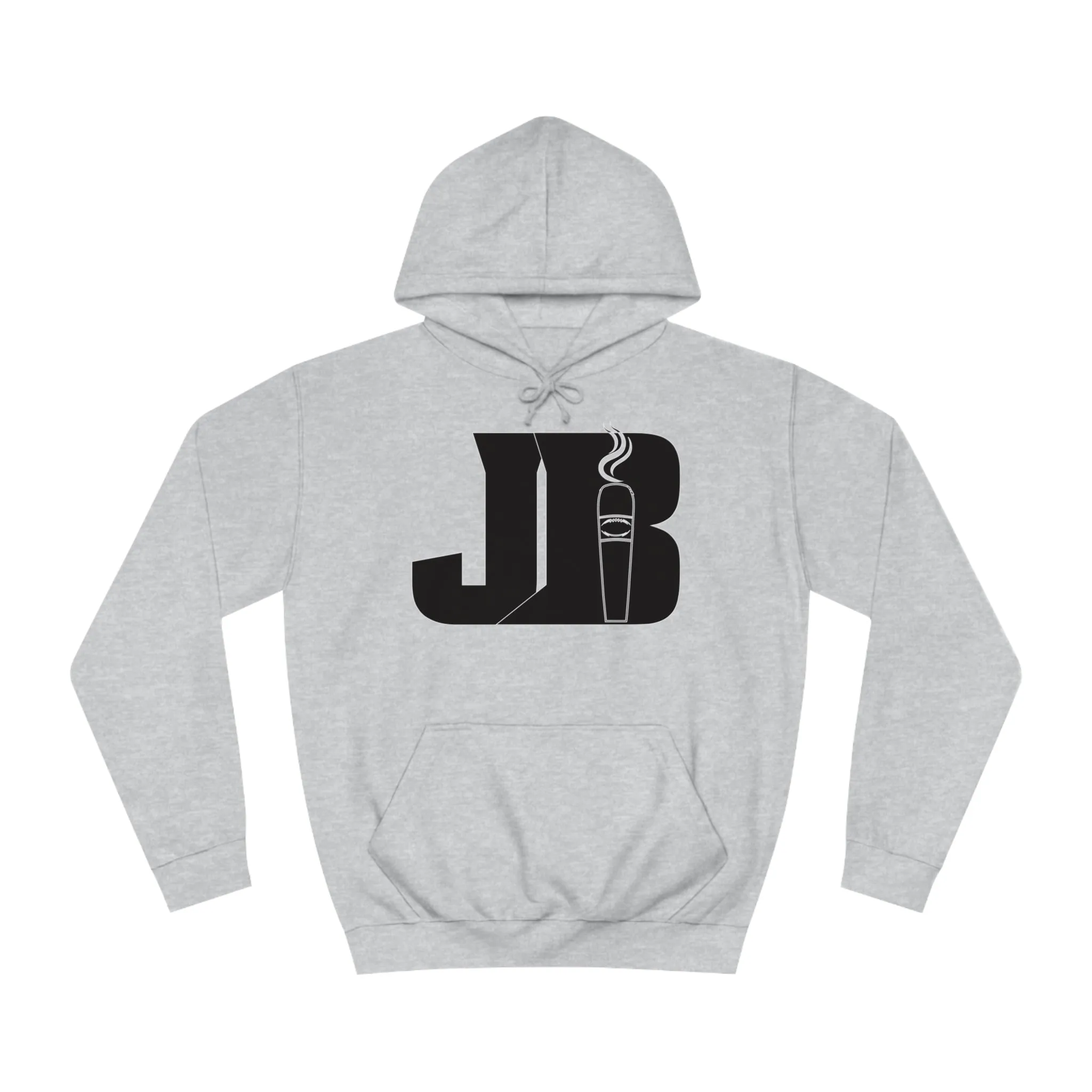 Female JB & Pro-Noun "Fuck/Off" Unisex College Hoodie