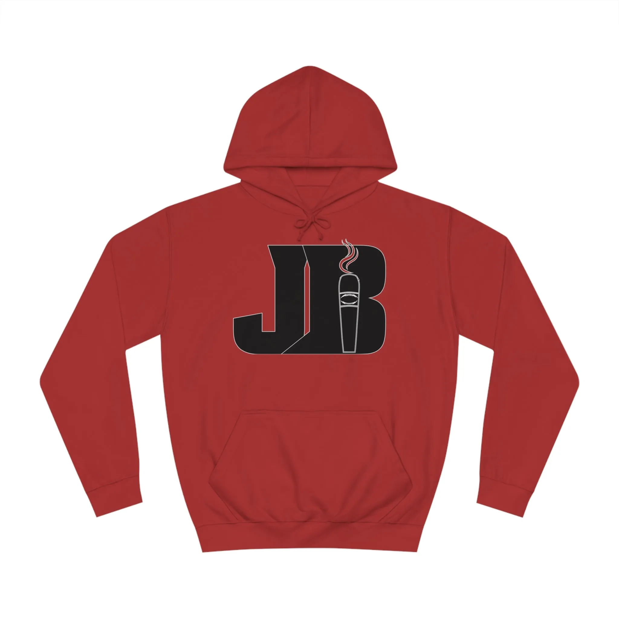 Female JB & Pro-Noun "Fuck/Off" Unisex College Hoodie