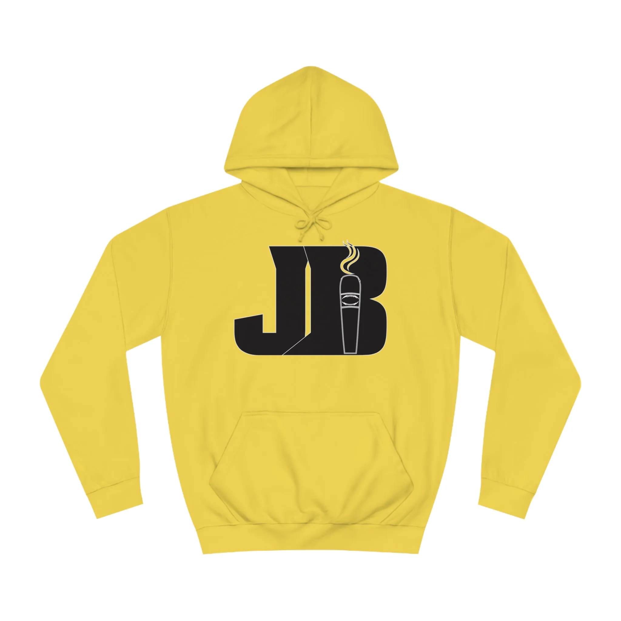 Female JB & Pro-Noun "Fuck/Off" Unisex College Hoodie