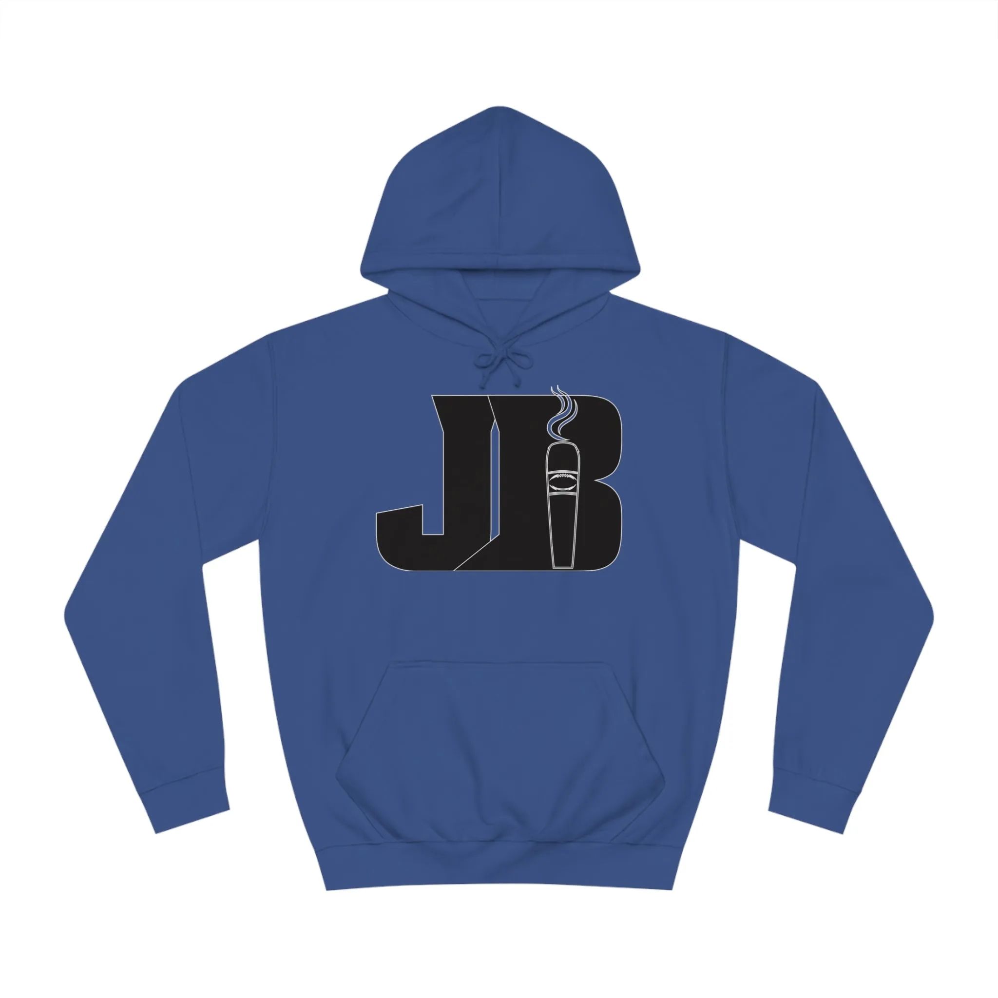 Female JB & Pro-Noun "Fuck/Off" Unisex College Hoodie