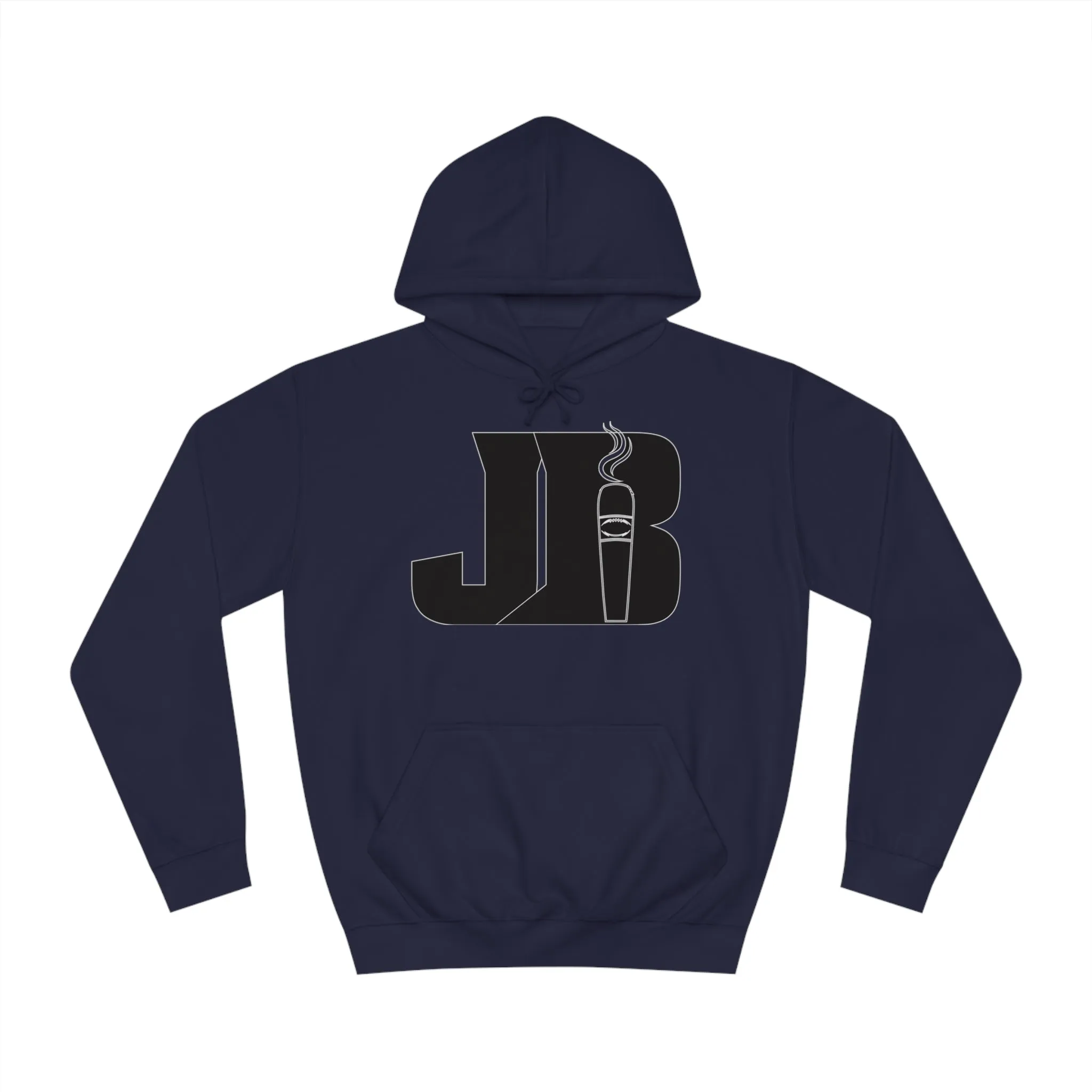 Female JB & Pro-Noun "Fuck/Off" Unisex College Hoodie