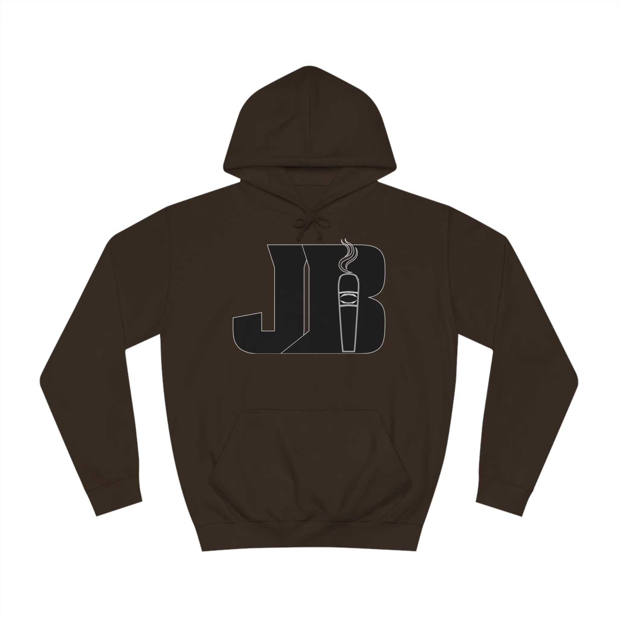 Female JB & Pro-Noun "Fuck/Off" Unisex College Hoodie