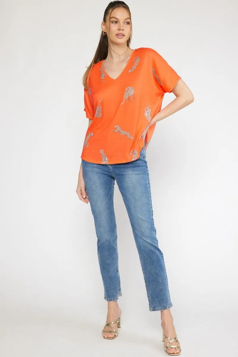 Femme Feelings Top