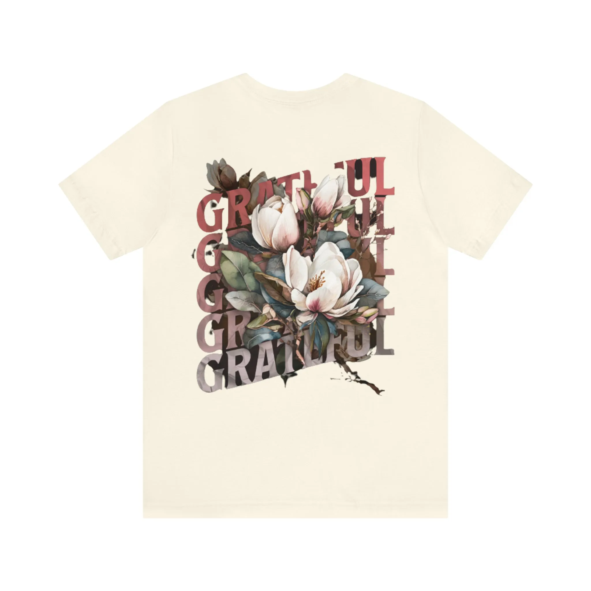 Grateful Short Sleeve Tee