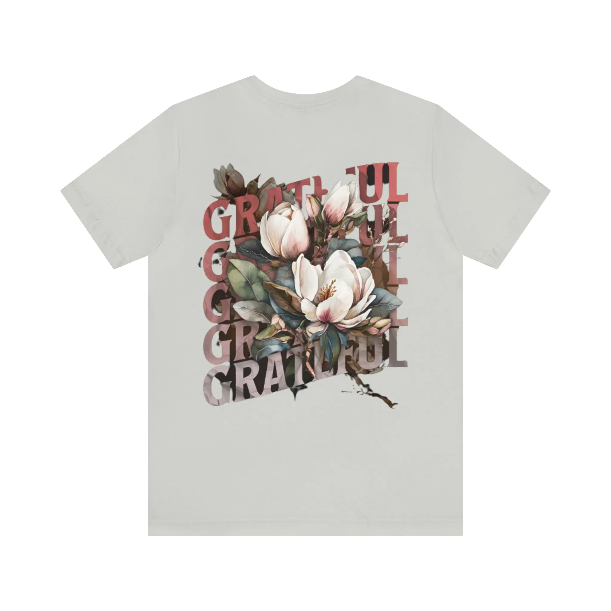 Grateful Short Sleeve Tee