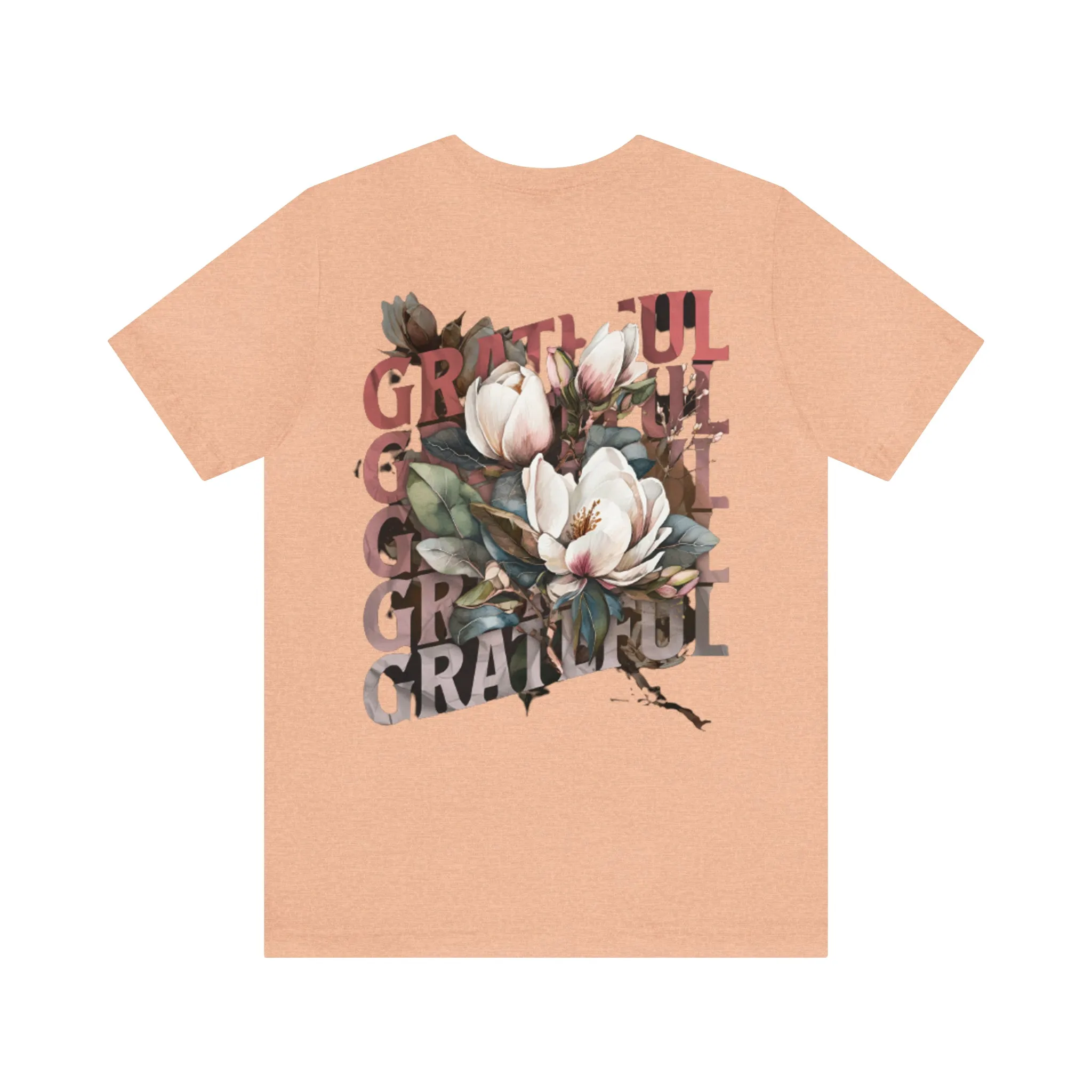 Grateful Short Sleeve Tee