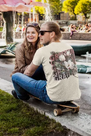 Grateful Short Sleeve Tee