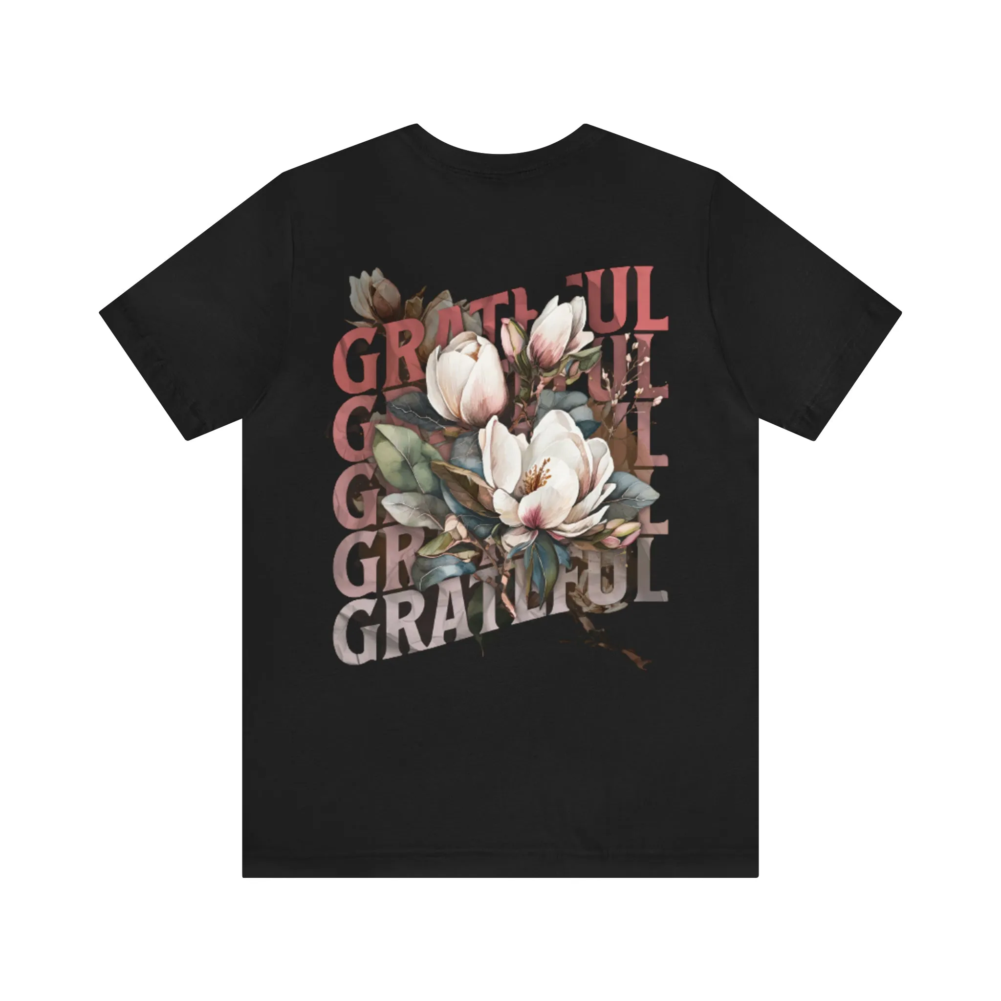 Grateful Short Sleeve Tee