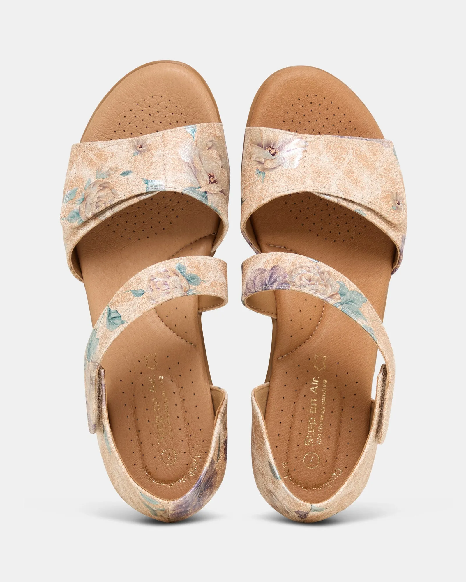 Hack Floral Print