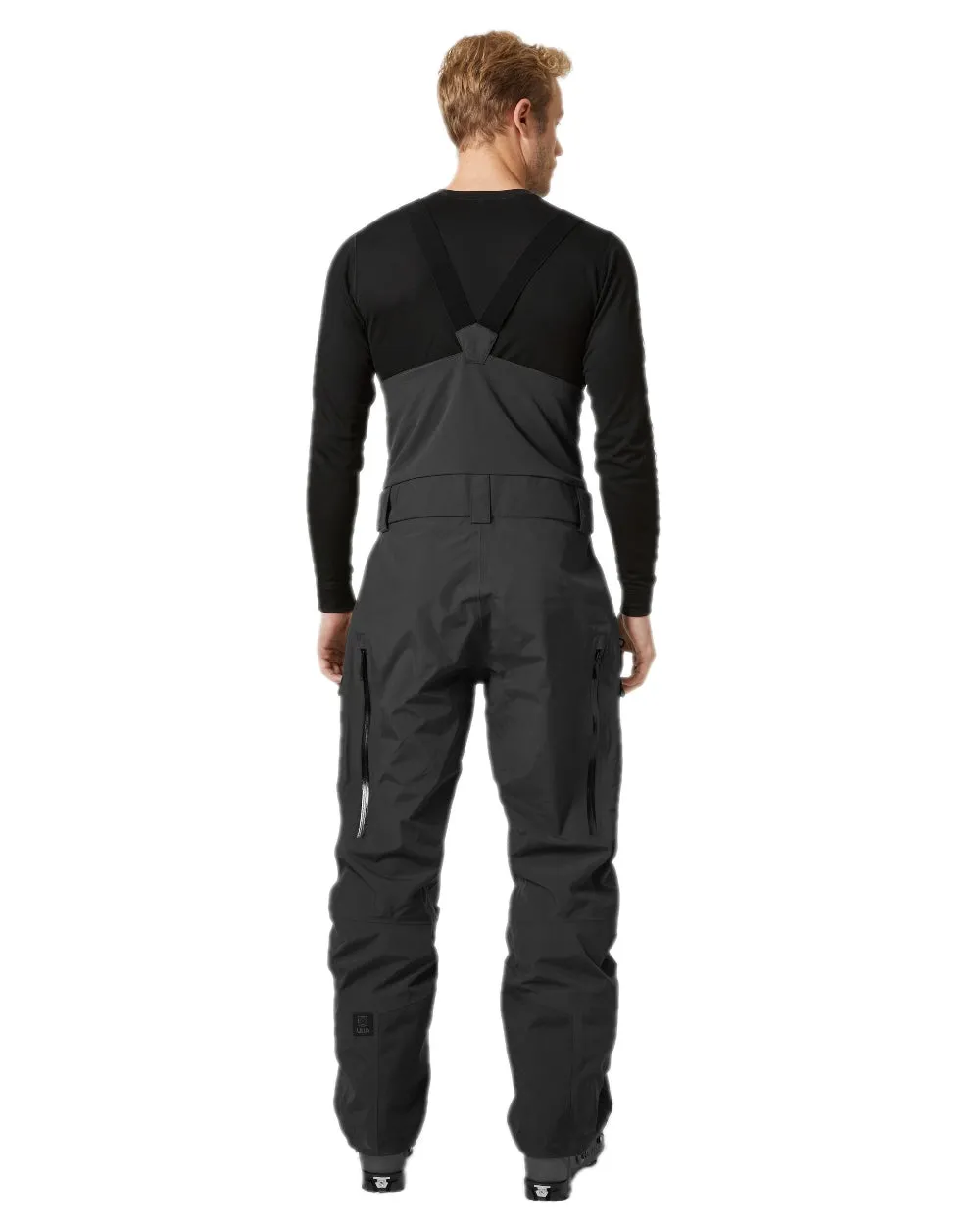 Helly Hansen Mens Sogn Bib Shell Pants