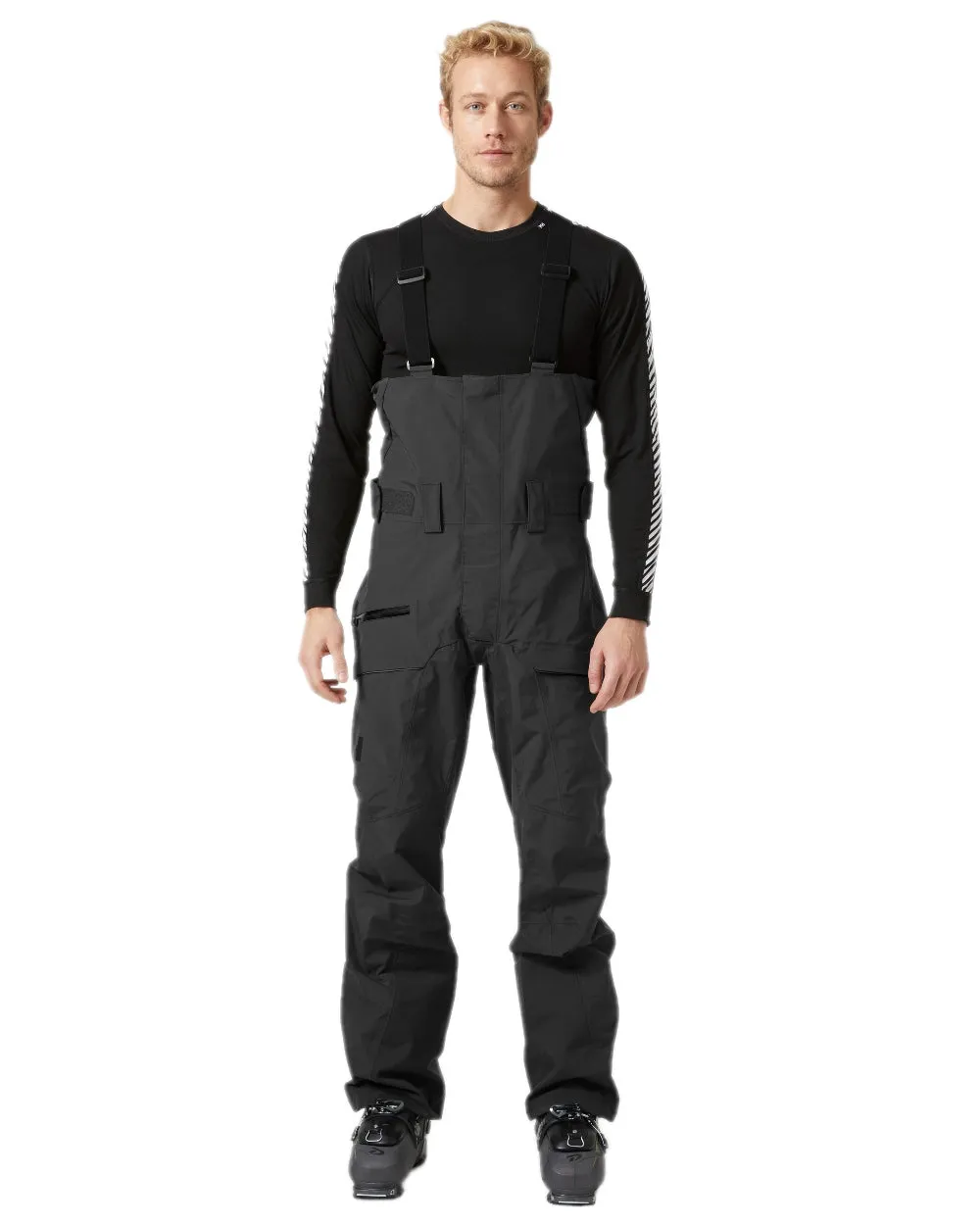 Helly Hansen Mens Sogn Bib Shell Pants