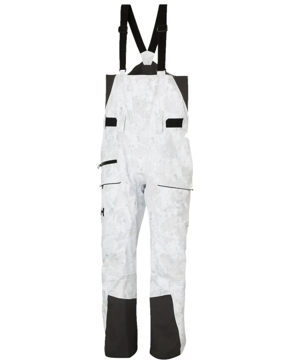 Helly Hansen Mens Sogn Bib Shell Pants