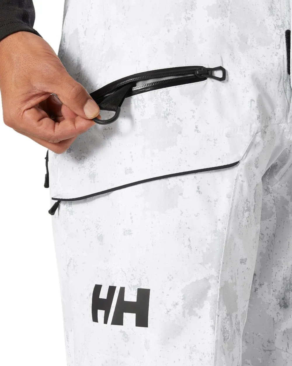 Helly Hansen Mens Sogn Bib Shell Pants