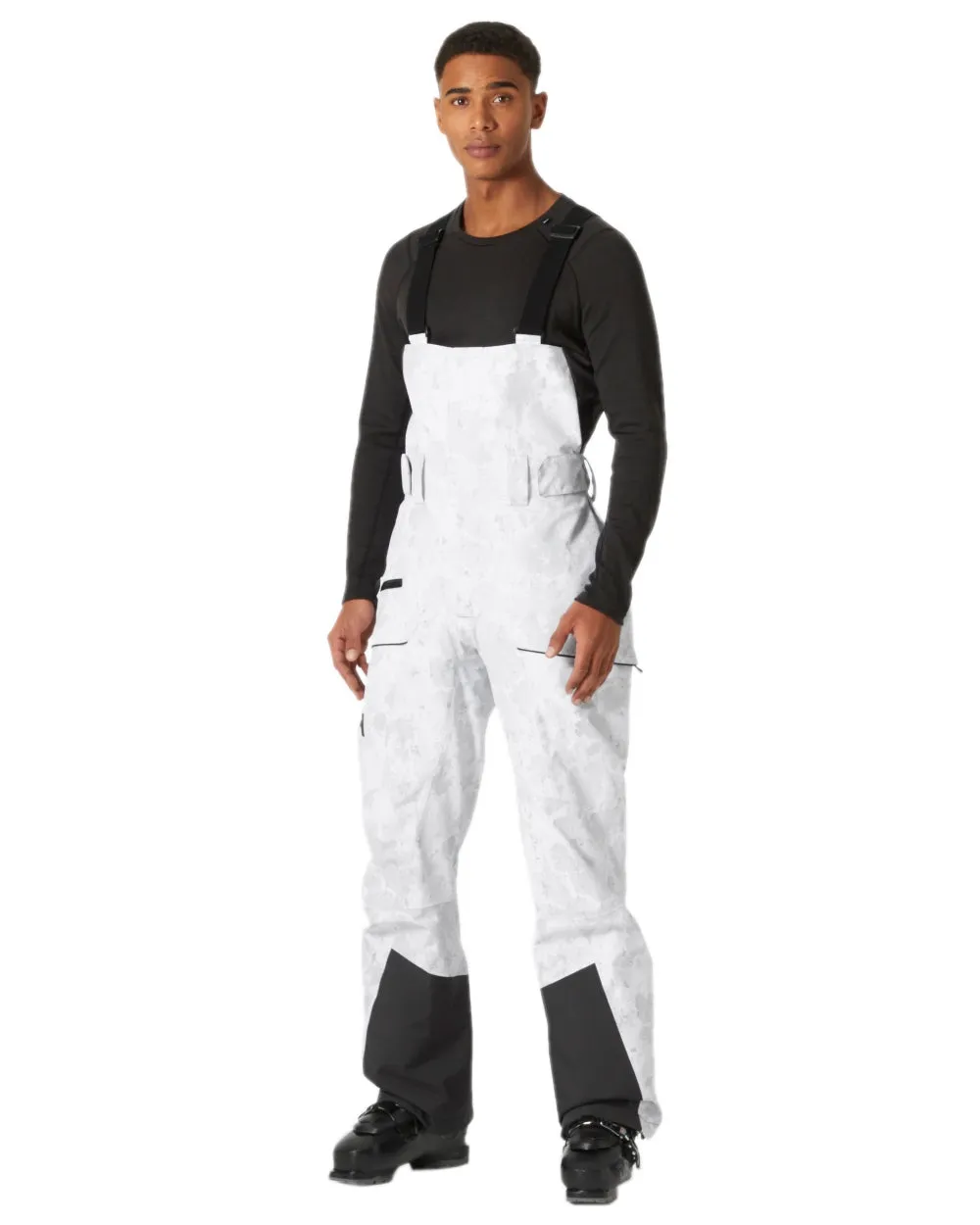 Helly Hansen Mens Sogn Bib Shell Pants