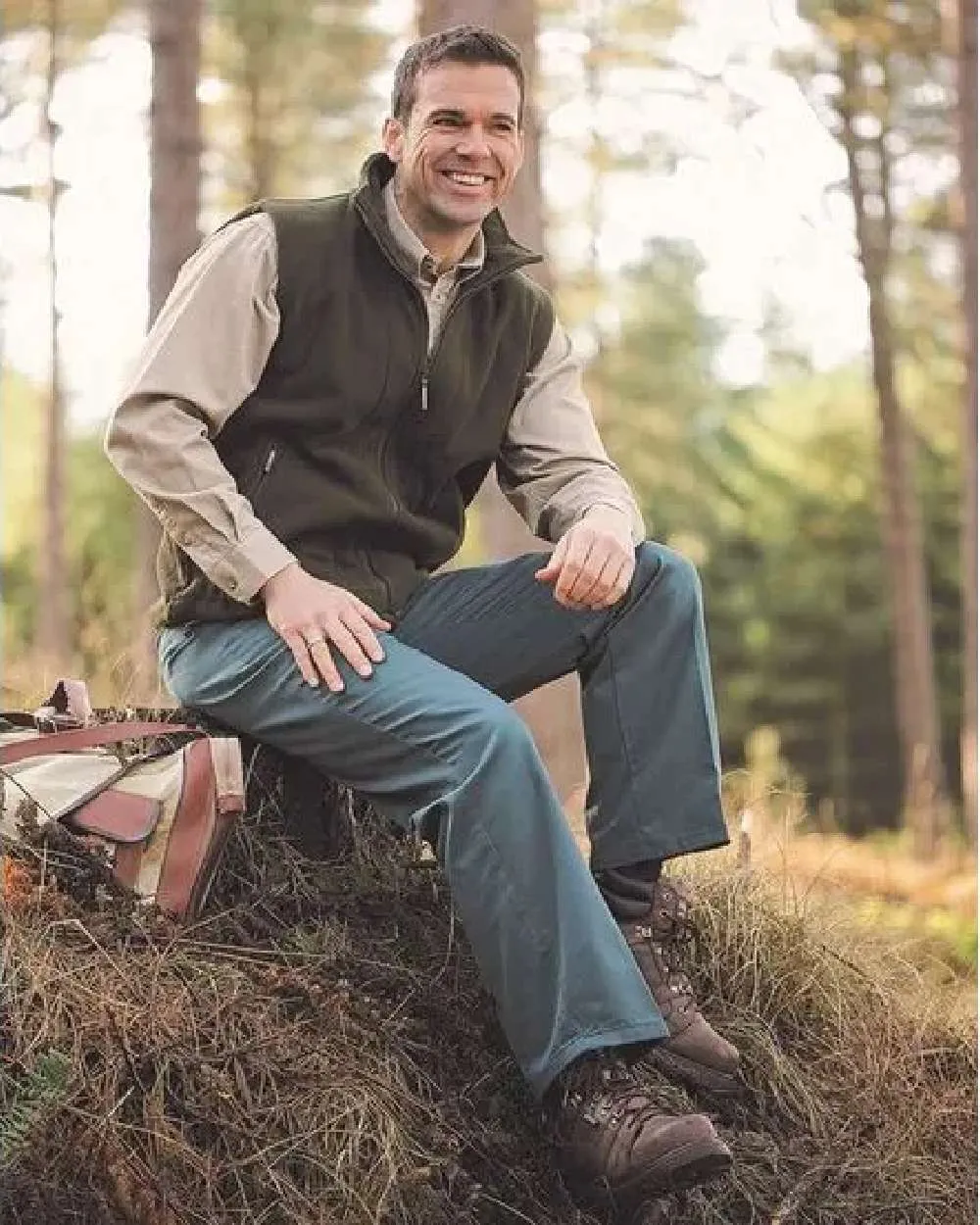 Hoggs of Fife Bushwhacker Thermal Stretch Trousers