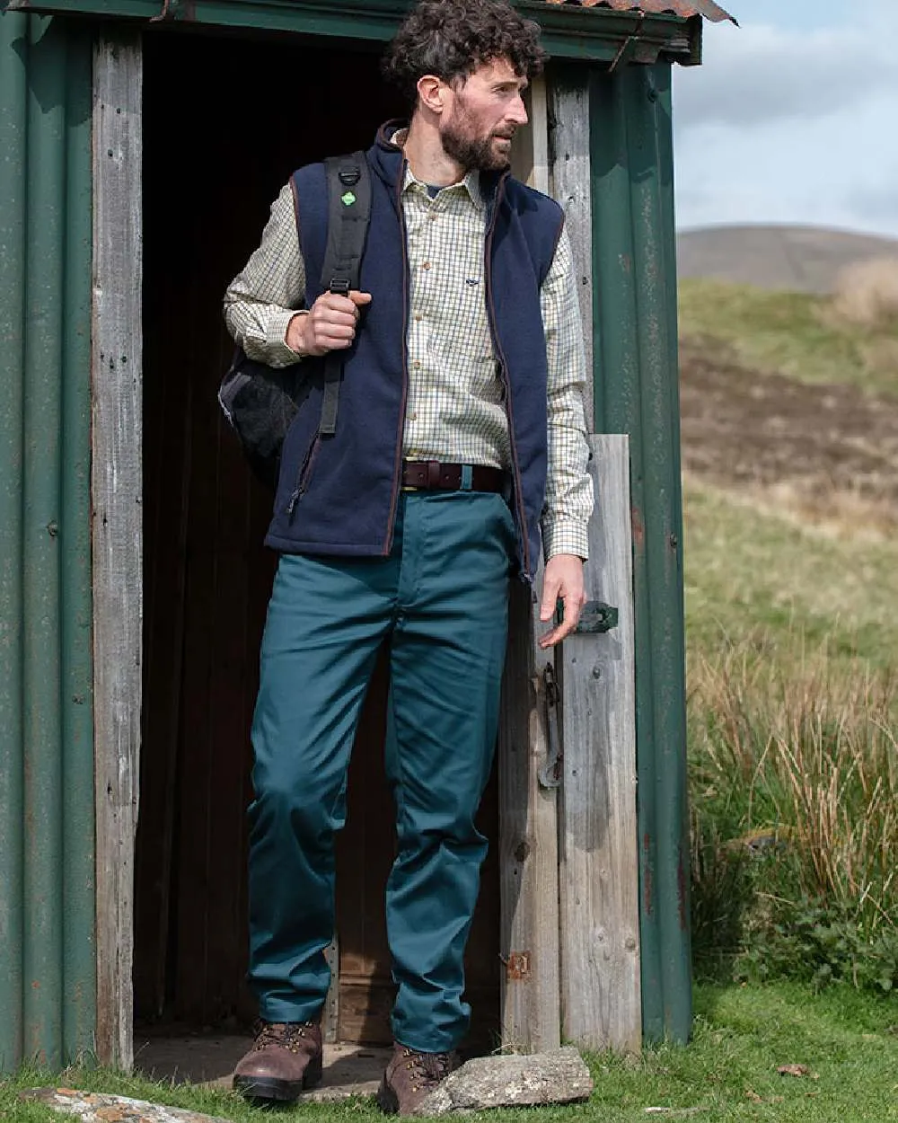 Hoggs of Fife Bushwhacker Thermal Stretch Trousers