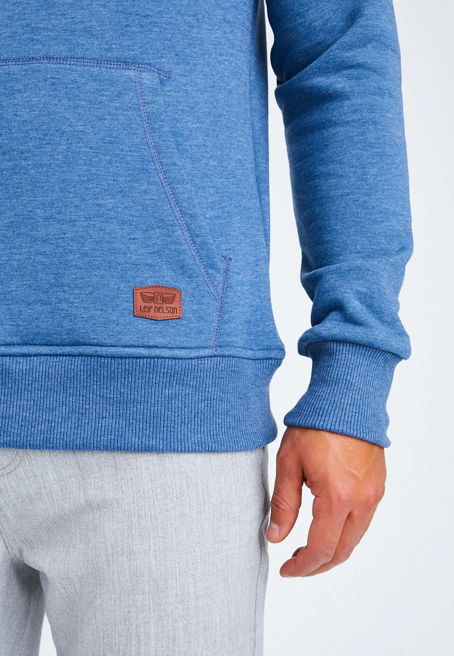 Hooded Sweatshirt