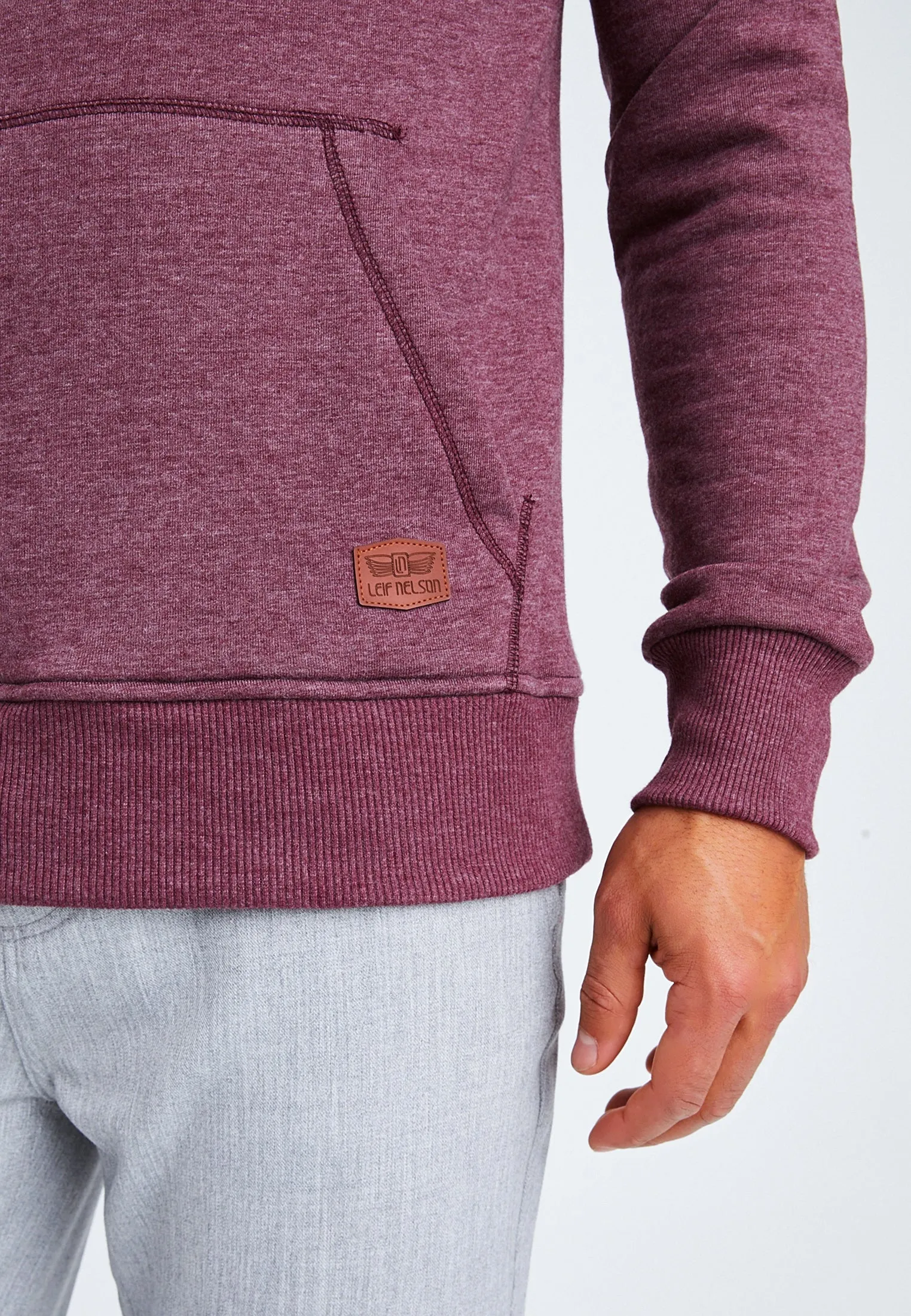 Hooded Sweatshirt