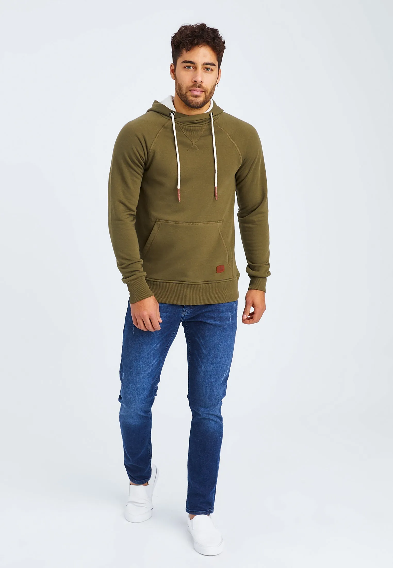 Hooded Sweatshirt