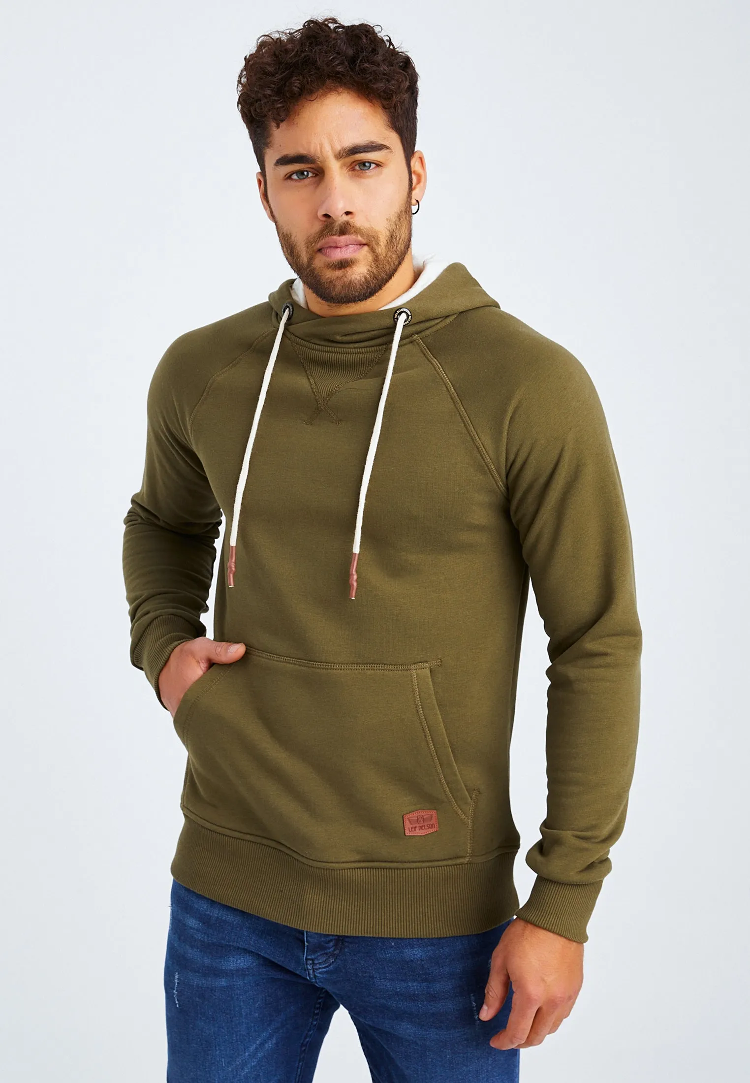 Hooded Sweatshirt