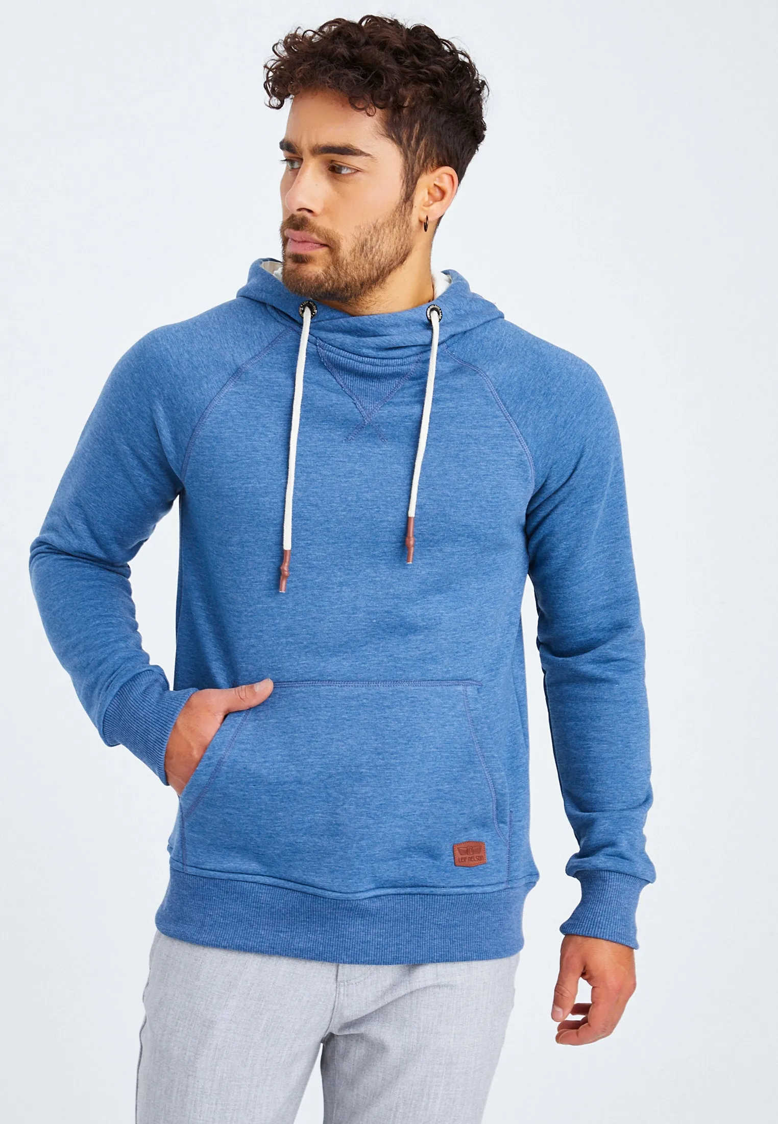 Hooded Sweatshirt