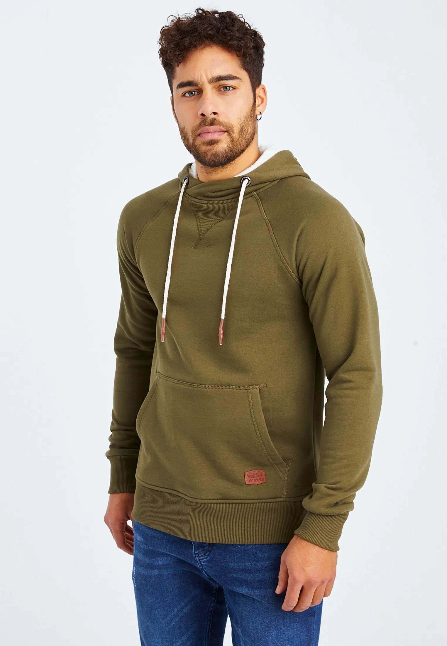 Hooded Sweatshirt