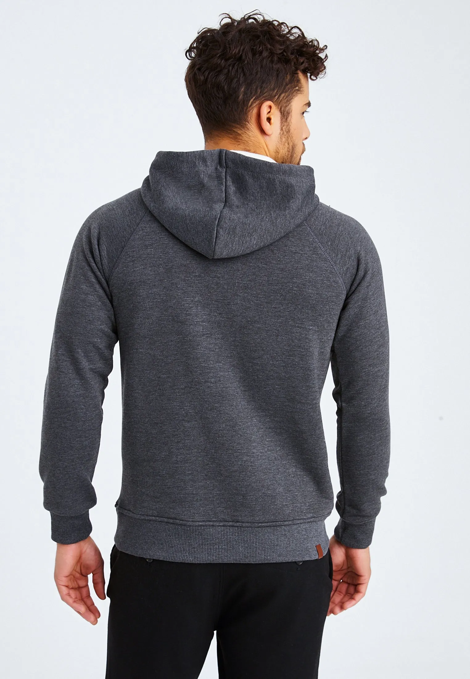 Hooded Sweatshirt