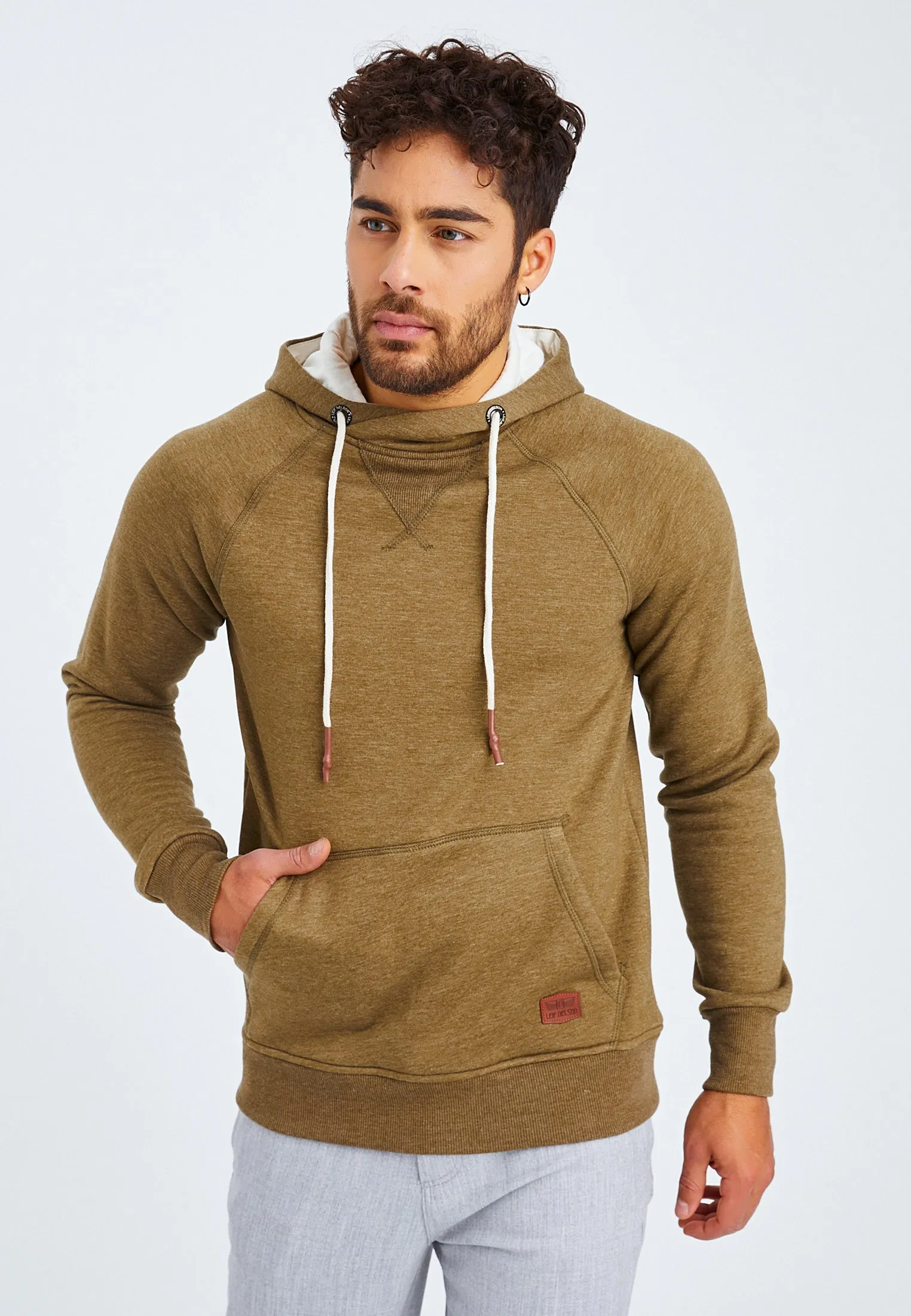 Hooded Sweatshirt