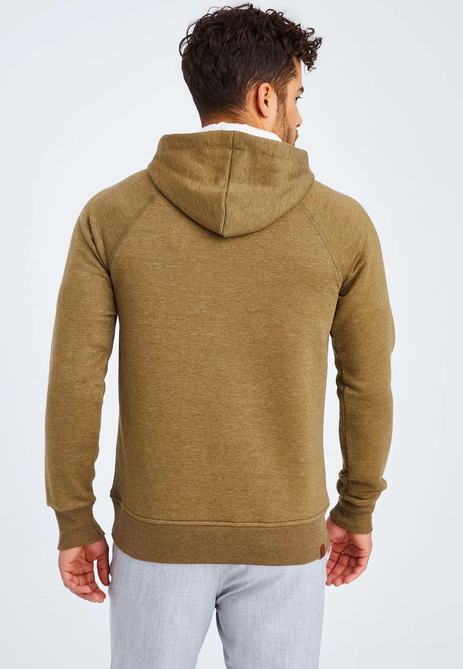 Hooded Sweatshirt