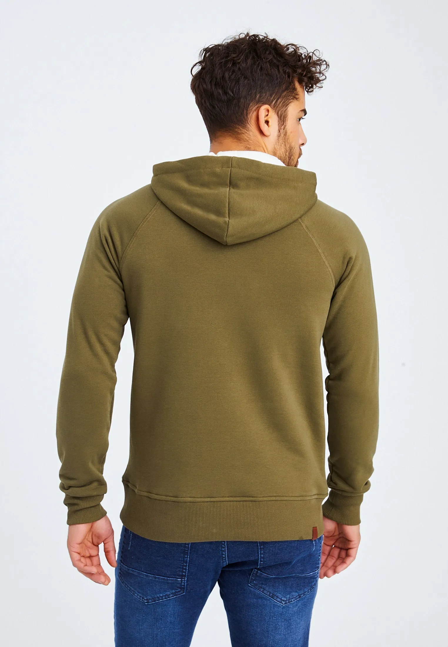 Hooded Sweatshirt