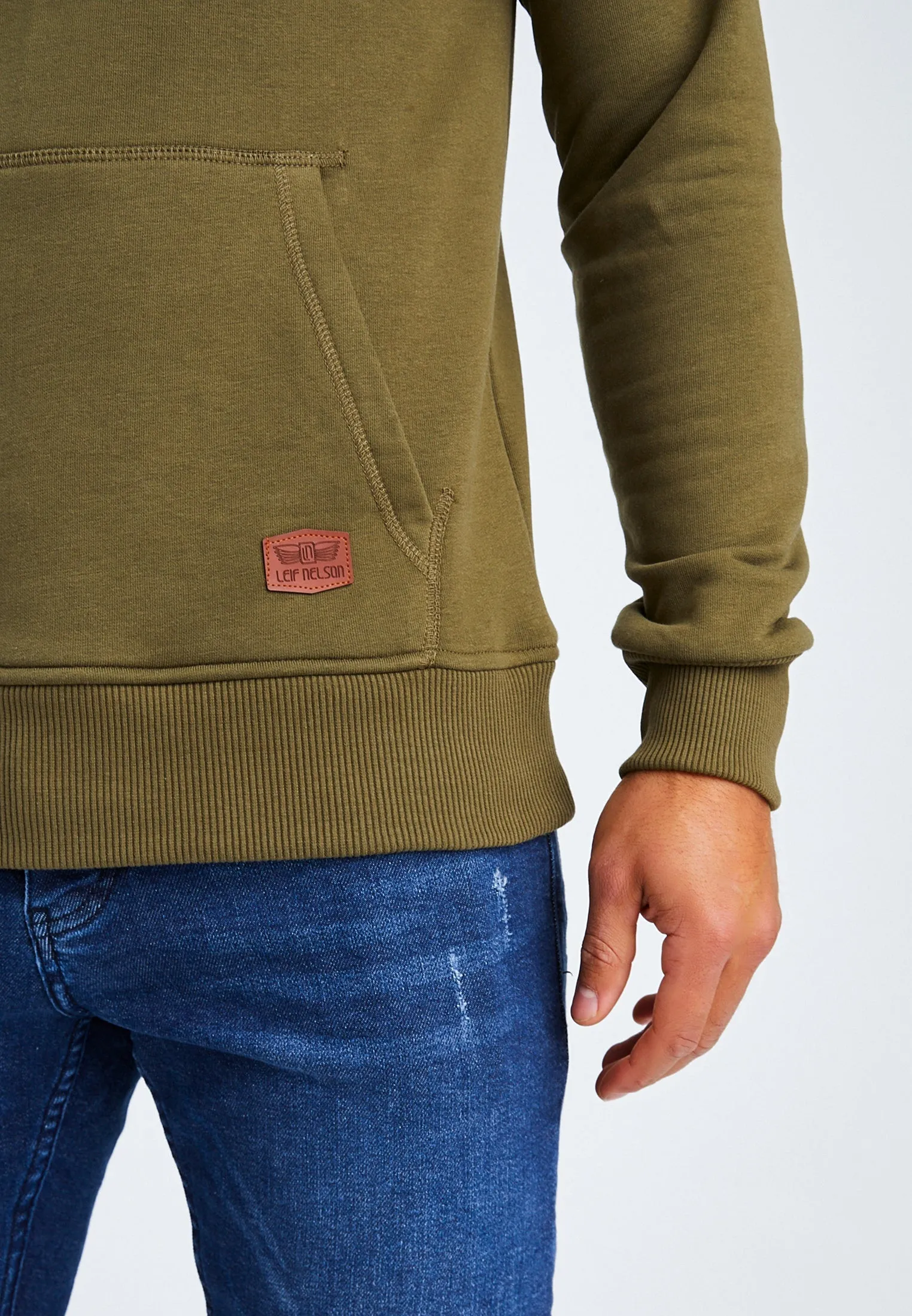 Hooded Sweatshirt