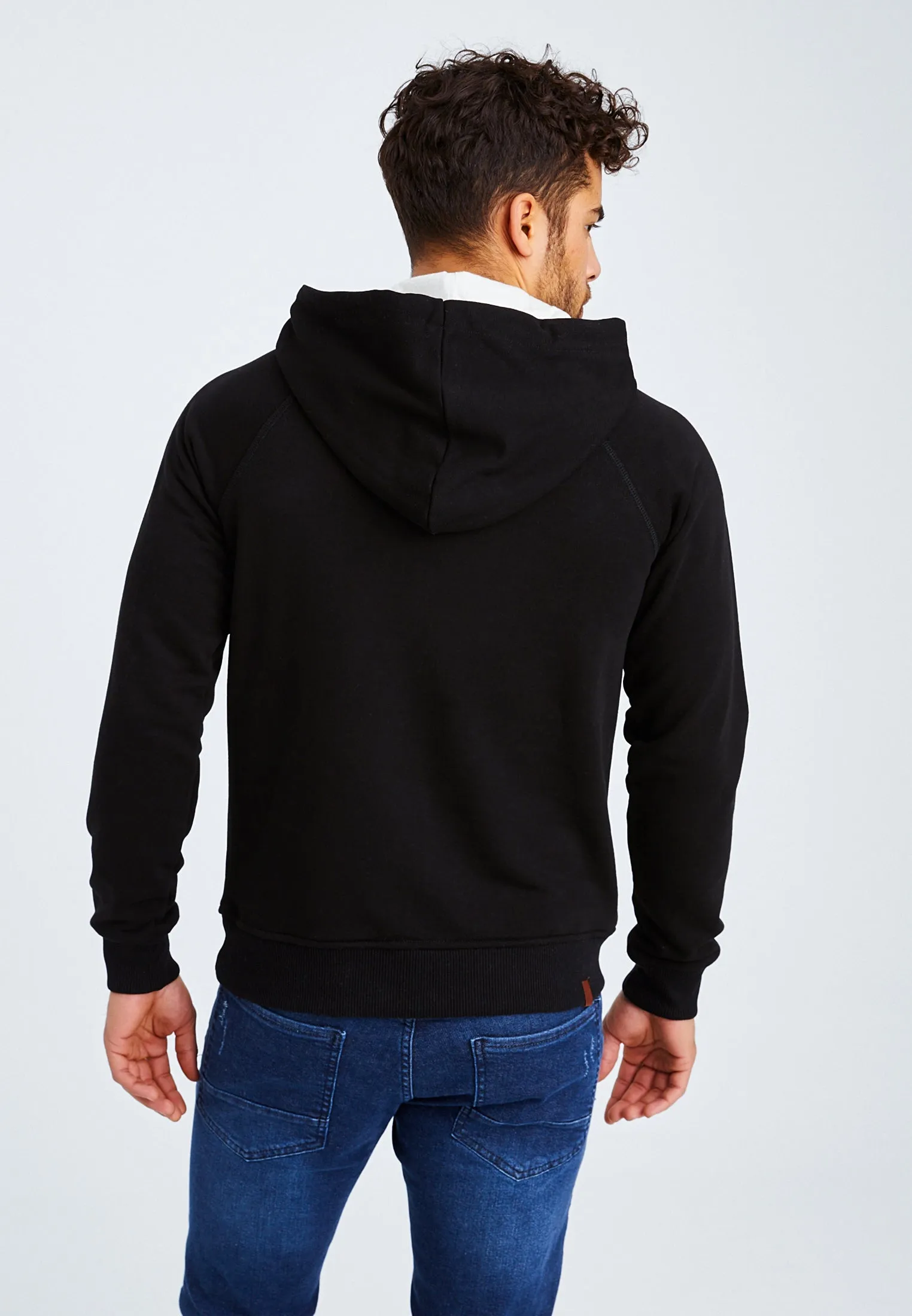 Hooded Sweatshirt