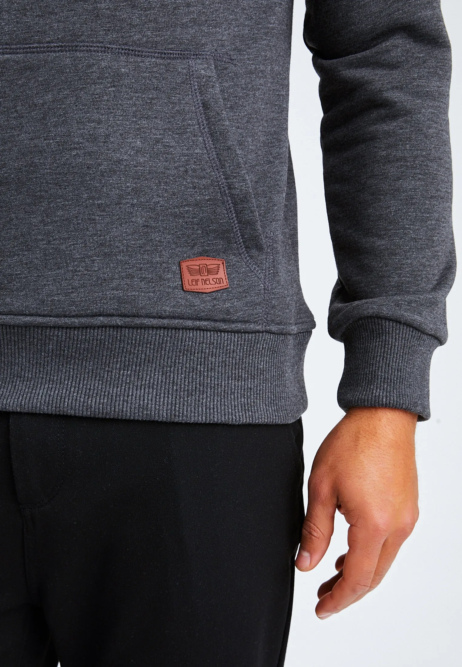 Hooded Sweatshirt