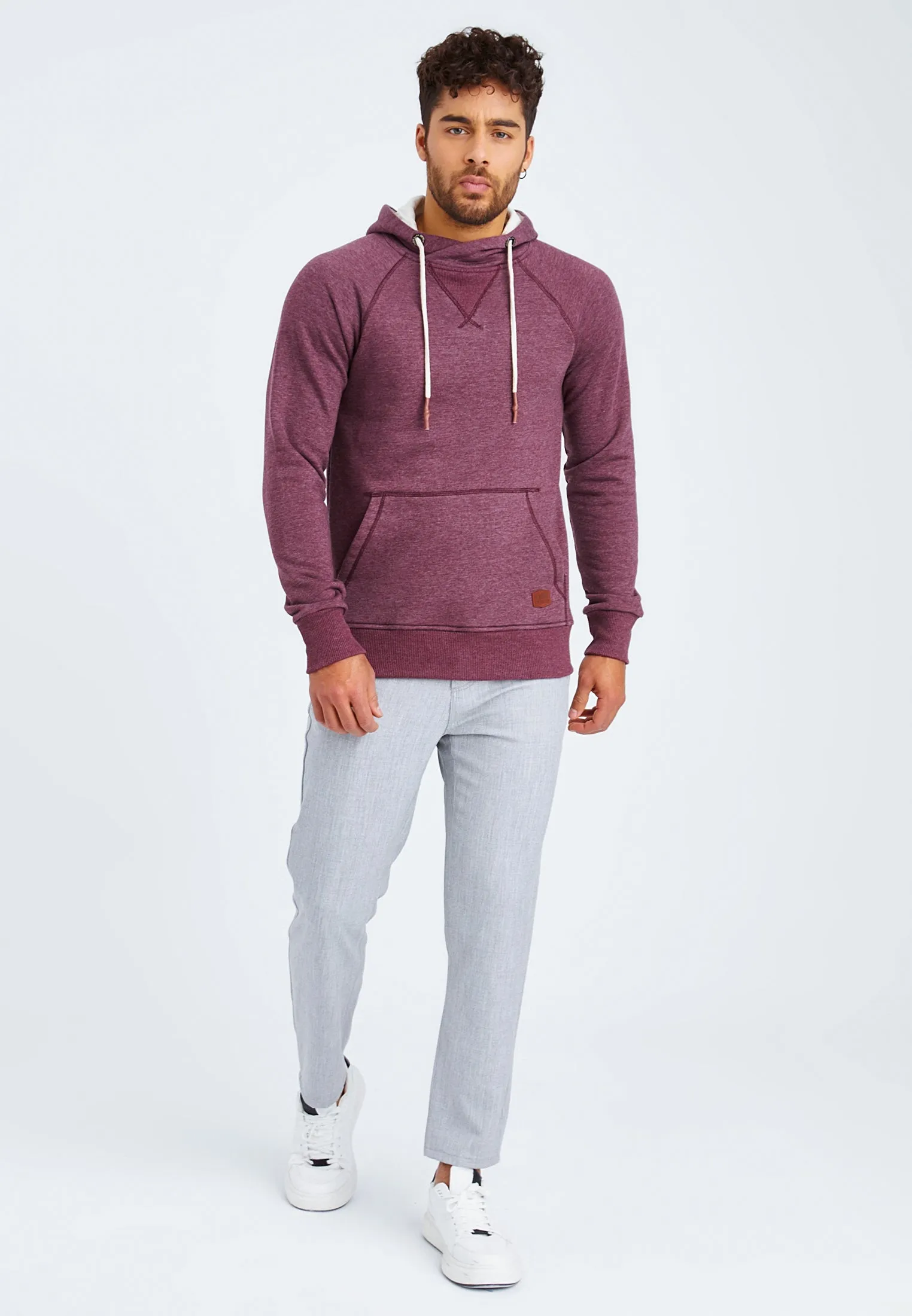 Hooded Sweatshirt