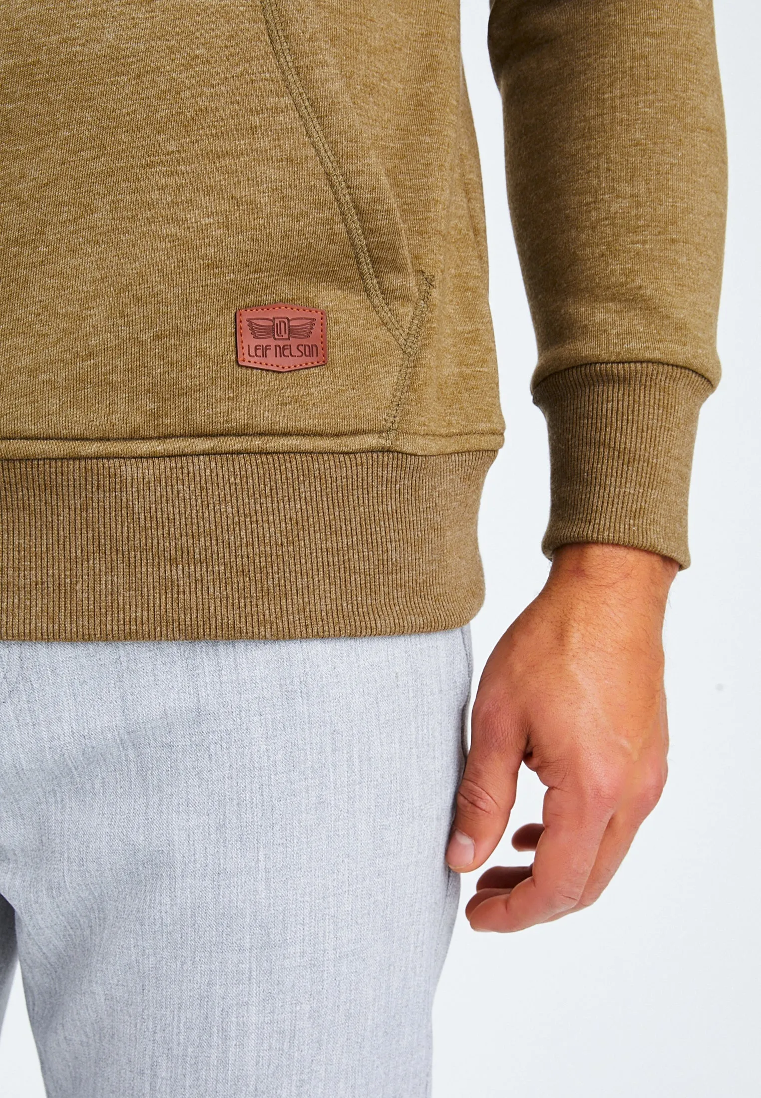 Hooded Sweatshirt