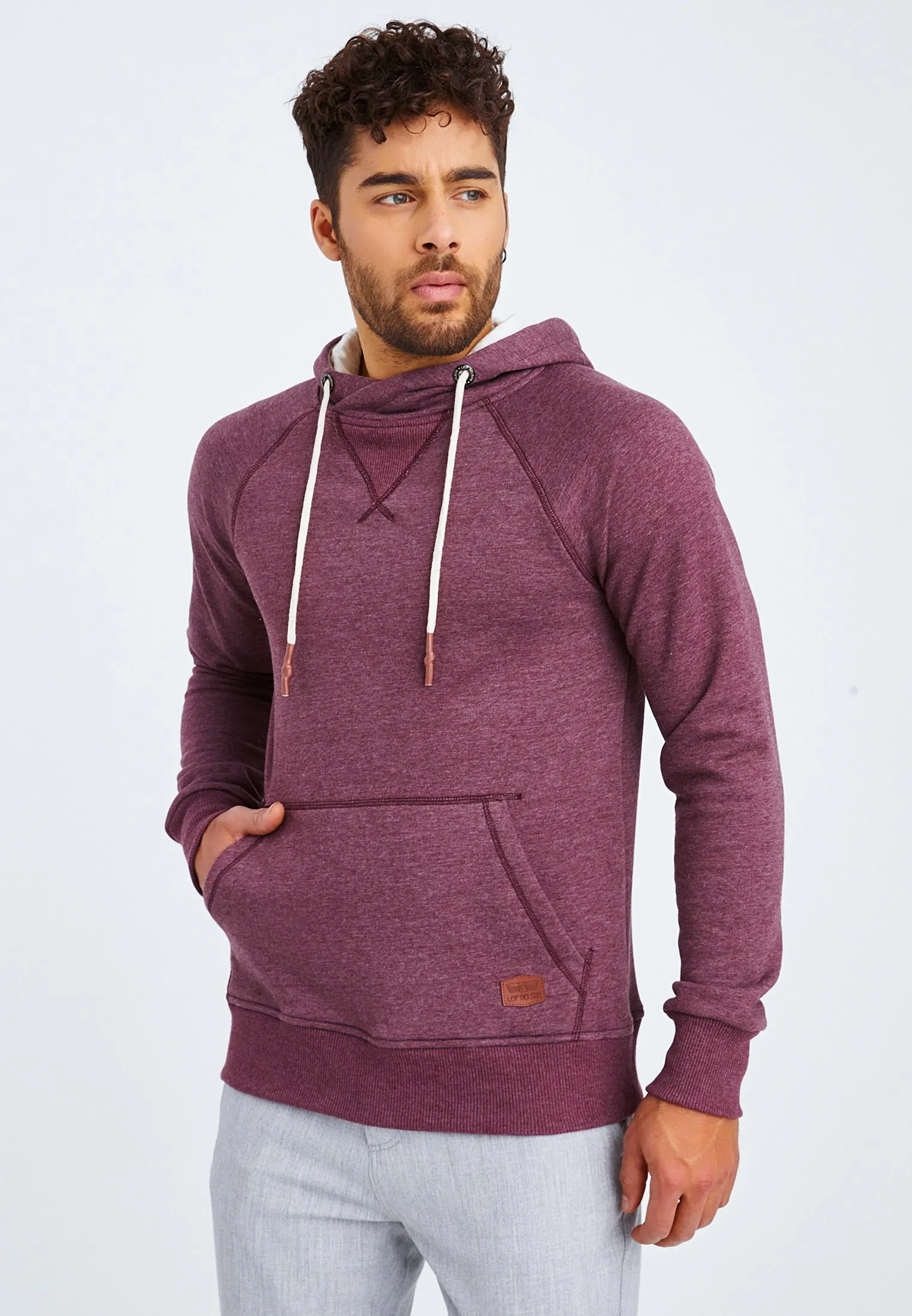 Hooded Sweatshirt