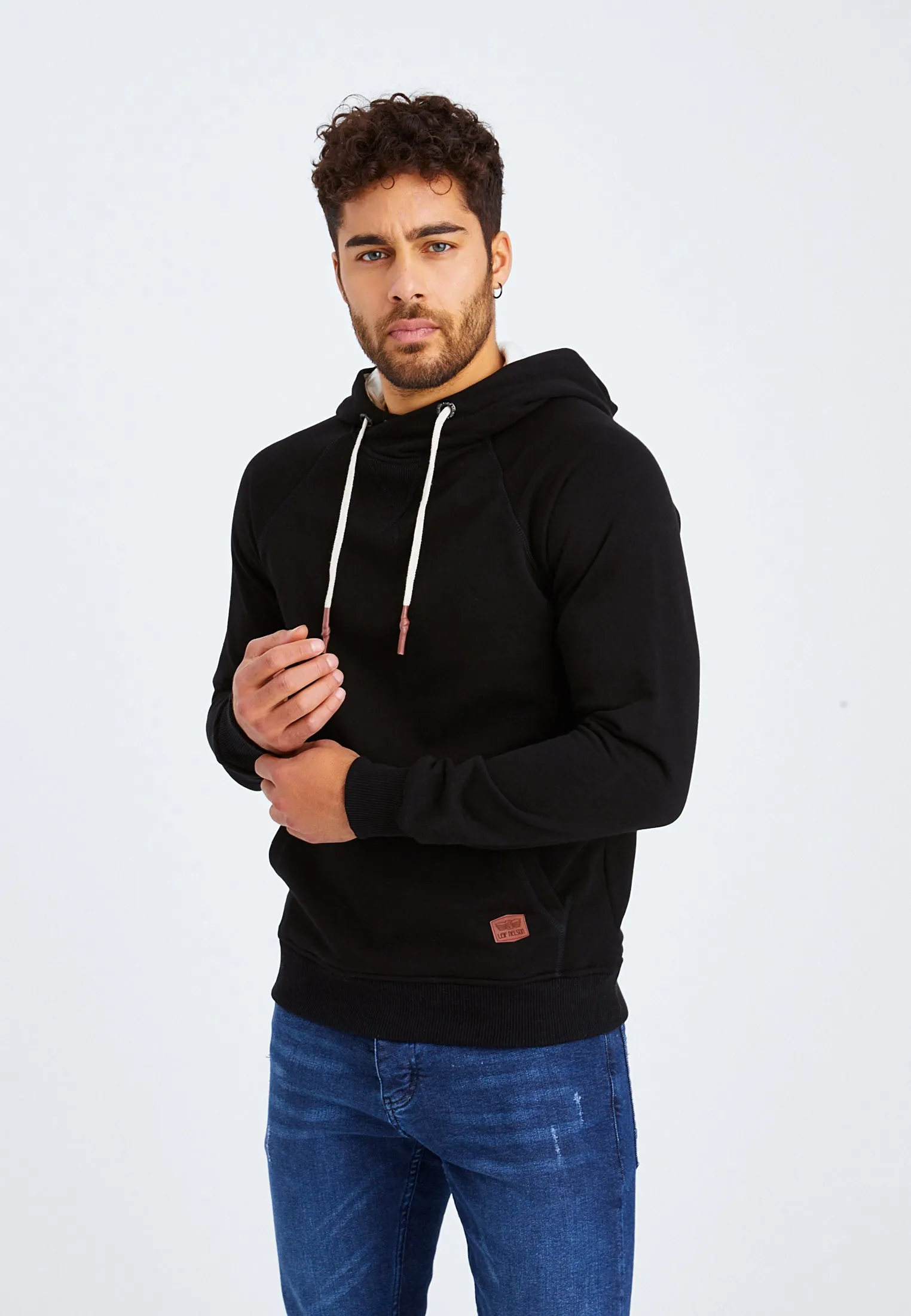 Hooded Sweatshirt