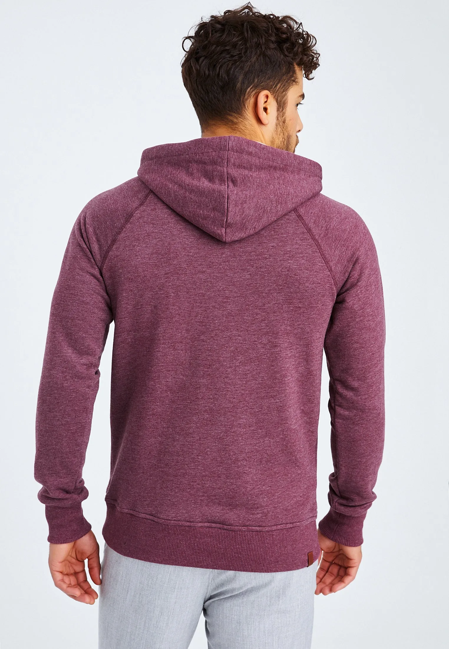 Hooded Sweatshirt