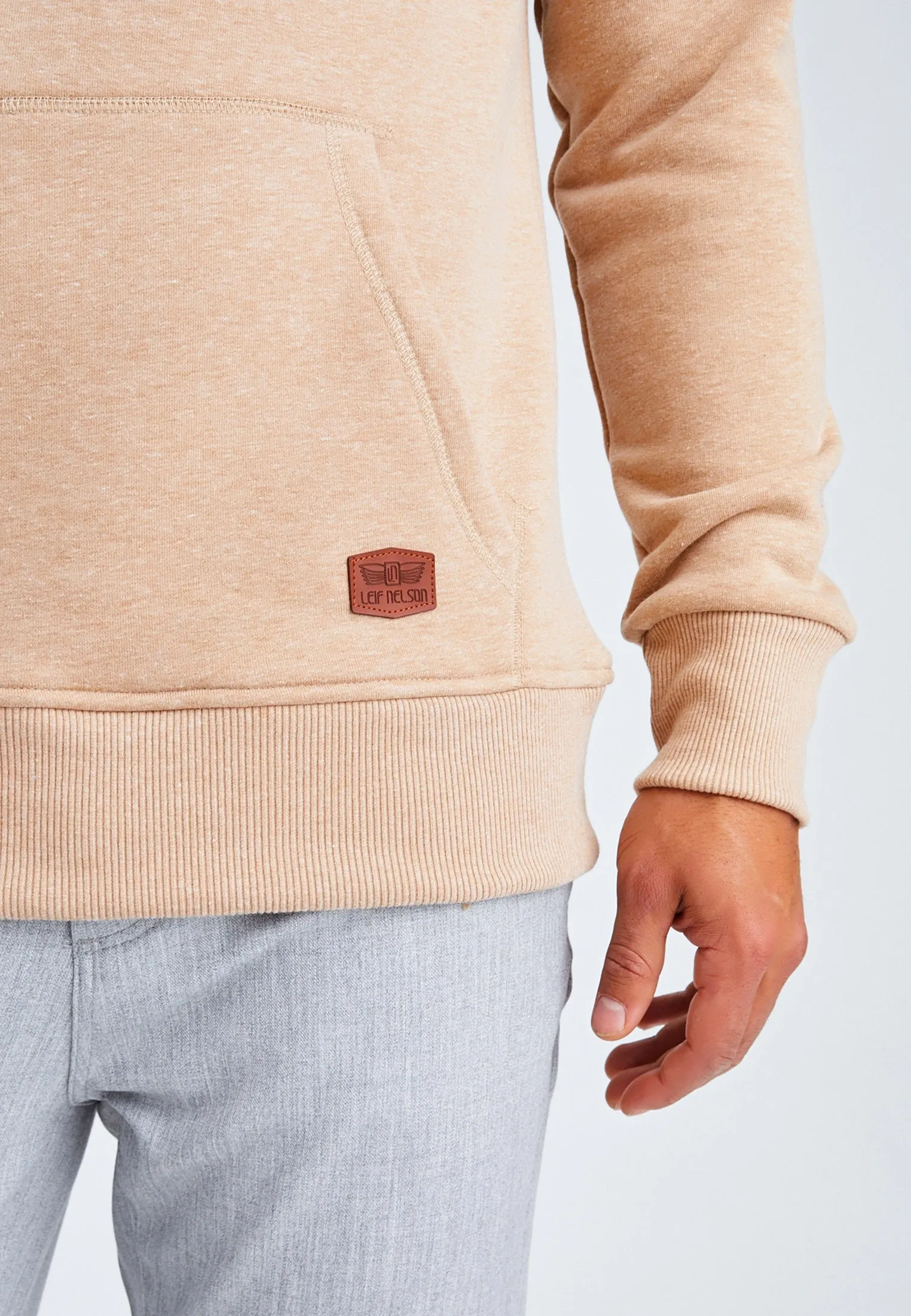 Hooded Sweatshirt