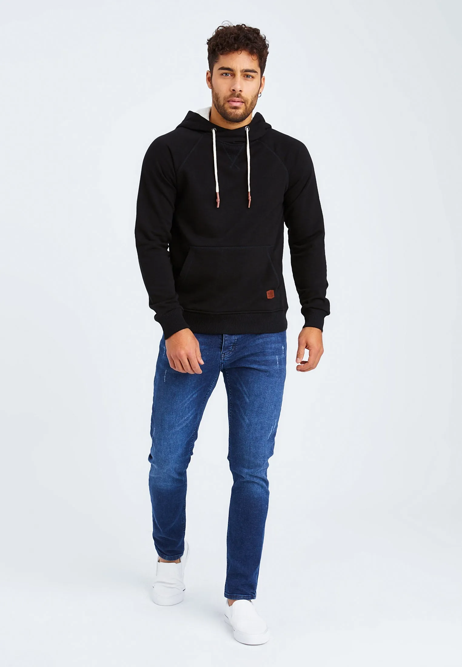Hooded Sweatshirt